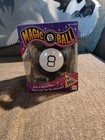 Classic Mattel Magic 8 Ball Toy Vintage Game Fortune Teller Kids Lucky Answers