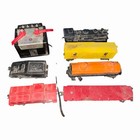 Vintage Lionel Train Junkyard Lot 17 Rails 1 Transformer 5 Cars Untested As Is
