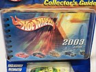 Hot Wheels Collector s Guide 2003 Guide X3 Diecast Cars  Free Shipping