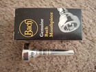 Bach 6  no Letter  Flugelhorn Mouthpiece - New In Box