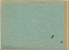 Slovakia Airmail Registered  Censored Cover Cds 8 2 1944 To Praha