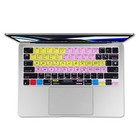 Xskn Serato Dj Shortcut Keyboard Cover For 2026-2021 Macbook Pro 14 2 16 2 M5-m1