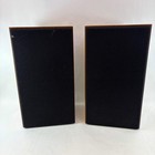 Yamaha Ns-670 3-way Hifi Speaker Pair Brown Ns-670