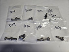 Slip Fixed Drill Bushings Mixed Lot  3125 Od 11 Each Kit M8