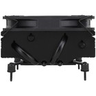 Thermalright Axp90-x53 Black Low Profile Cpu Cooler 53mm Pwm Fan Itx Lga1700 Am5
