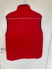 Fila Scuderia Ferrari F1 Team Vest Schumacher Era Vodafone Vintage Puffer Gilet