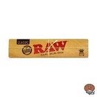 Raw Classic King Size Slim Authentical Natural Unrefined Rolling Papers 20 Packs