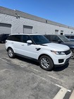 2017 Land Rover Range Rover Sport Se