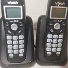 Vtech Cs6114-11 Dect6 0 Cordless Phone With Caller Id call Waiting - Black 2