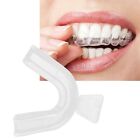 4pcs Silicone Night Mouth Guard Teeth Clenching Grind Dental Sleep Aid Supplies