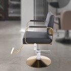 Modern Hydraulic Barber Chair Adjustable Salon Beauty Spa Hair Styling Chair