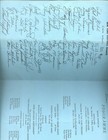 1964 The Touchdown Club Program Ya Tittle   Frank Gifford Autographs W Hologram