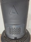 Vtg Perfection  525 Oil  Kerosene Heater Portable Stove Works New Wick Decor