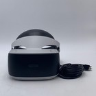 Sony Playstation Vr Psvr Ps4 Cuh-zvr2 Headset Camera Bundle No Controllers