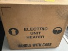 New Qmark Marley Iuh524 Industrial Unit Heater - 5 0 Kw - 240 Volts - 1-3 Phase