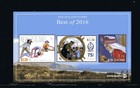 New Zealand   Mnh    Sr20   Best Of 2016    K649