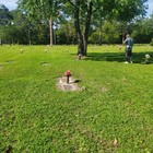 Cemetery Lot For Sale With 4 Spaces