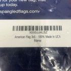 3x5 American Flag By Star Spangled Flags Hand Sewn Made In The Usa
