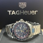 Tag Heuer 1x Red Bull Racing Formula 43mm Quartz Bracelet Ref Caz101al ba0842