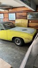 1971 Plymouth Barracuda Base