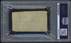 Benjamin Franklin Signed Cut Psa Dna Slabbed Usa Founding Father Auto Rare K30