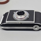 Kodak Bantam Folding Camera W 48mm F4 5 Lens   Original Leather Case Vintage Rea