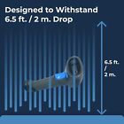 Iothor Wireless Barcode Scanner - Laser Automatic Handhold Bar Code Reader