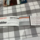 1962 Mercury Prices And Specifications Brochure