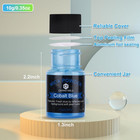Mica Powder   24 Colors - 10g bottle Of Natural Pigment Powder For Epoxy Resin   soa