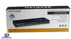 Netgear Prosafe 16 Port Gigabit Switch Gs116 V2 With Power Supply