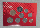 2010 Canada Special Edition Uncirculated Set Vancouver Olympic Games - In Ogp