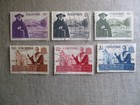 Colombia  Scott 695  C313-c314  696  C315-c316  Used