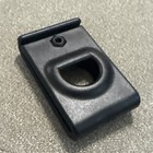 Uncle Mike s Laminated Radio Case - Swivel Belt Loop  8898-3 Size 3