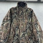 Vintage Columbia Coveralls Mens Xl Mossy Oak Treestand Camo Hunting Jumpsuit