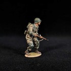 War Park Miniatures 1 30 Ww2 U s  Us003 U s  Army 101st Airborne Standing Ready