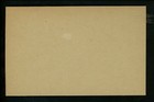 Postal Stationery H g  17 Pakistan Postal Card 1957 Vintage