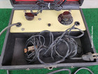 Antique  sinassager  Violet Ray Medical Device - St  Paul  Mn - See Video 