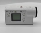 Sony Handycam Fdr-x3000 4k Action Cam Video Camcorder White Bundle - Tested