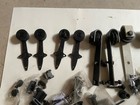 8pcs Roller Wheel Hangers For Sliding Barn Door Hardware No Track Open Box