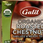 New Galil Organic Chestnuts Roasted Peeled shelled And Ready To Eat 6 Pack 3 5oz