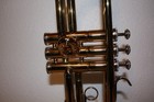 Holton Collegiate  T602 Trumpet  - Usa - Ohsc - Very Clean