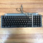 Vintage Apple Macintosh Teal Bondi Blue Model M2452 Usb Wired Keyboard  works 