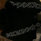 Authentic Flashgitz Space King B-positive Hoodie And T-shirt