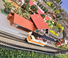 Marklin Z Scale   8855 Electric Locomotive Ln box