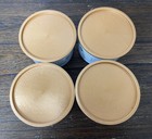 4 Satin Smooth Calendula Gold Hard Wax Hair Removal Tea Tree Oil 14 Oz 397g