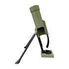 Beer Bottle Mortar Bottle Opener  Heavy-duty Tactical Cap Launcher