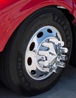 Lug Nut Cover 10034b For Universal  775-10019 
