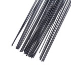 Decora 22 Gauge Black Floral Wire 16 Inch 50 package