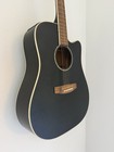 Takamine Eg341sc Acoustic-electric Guitar -  G-series Line - Shiny Black