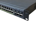 Netgear Prosafe Gs752tp 48-port Poe Gigabit Ethernet Smart Switch W  Brackets